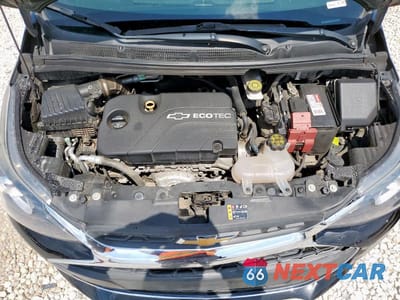 Zdjęcie 12 z 14 samochodu: 2021 CHEVROLET SPARK 1LT VIN:KL8CD6SA8MC750933 - miniatura