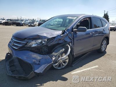 2012 HONDA CR-V EX 3CZRM3H59CG701885 - główne zdjęcie licytacji z USA - miniatura