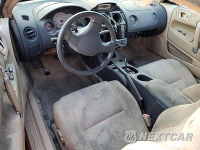 Zdjęcie 8 z 12 samochodu: 2002 MITSUBISHI ECLIPSE GS VIN:4A3AC44GX2E004277 - miniatura