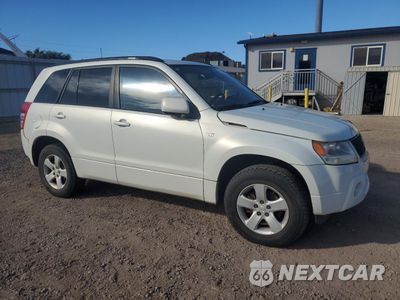 Czwarte zdjęcie samochodu z boku: 2006 SUZUKI GRAND VITARA PREMIUM VIN:JS3TE943464101620 - miniatura