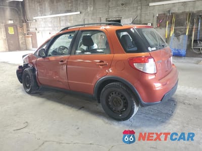 Drugie zdjęcie samochodu z przodu: 2011 SUZUKI SX4 VIN:JS2YB5A36B6302952 - miniatura
