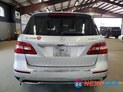 Zdjęcie 6 z 13 samochodu: 2012 MERCEDES-BENZ ML 350 BLUETEC VIN:4JGDA2EB6CA033017 - miniatura