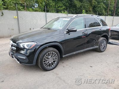 2021 MERCEDES-BENZ GLE 350 4MATIC 4JGFB4KEXMA374146 - główne zdjęcie licytacji z USA - miniatura