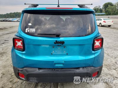 Zdjęcie 6 z 13 samochodu: 2020 JEEP RENEGADE LATITUDE VIN:ZACNJABB2LPL21007 - miniatura