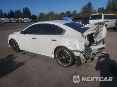 Drugie zdjęcie samochodu z przodu: 2014 NISSAN MAXIMA S VIN:1N4AA5AP1EC459060 - miniatura