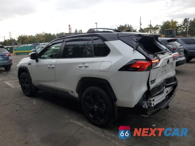 Drugie zdjęcie samochodu z przodu: 2024 TOYOTA RAV4 PRIME XSE VIN:JTMEB3FV0RD223181 - miniatura