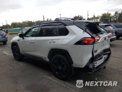 Drugie zdjęcie samochodu z przodu: 2024 TOYOTA RAV4 PRIME XSE VIN:JTMEB3FV0RD223181 - miniatura
