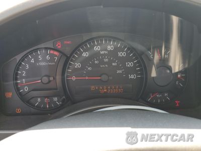 Zdjęcie 9 z 15 samochodu: 2004 NISSAN ARMADA SE VIN:5N1AA08A74N702576 - miniatura
