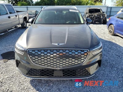 Piąte zdjęcie samochodu w środku: 2024 GENESIS GV70 ADVANCED VIN:5NMMCET18RH002991 - miniatura