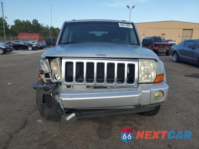 Piąte zdjęcie samochodu w środku: 2008 JEEP COMMANDER SPORT VIN:1J8HH48K38C242809 - miniatura