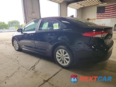 Drugie zdjęcie samochodu z przodu: 2024 TOYOTA COROLLA LE VIN:5YFB4MDE8RP115085 - miniatura