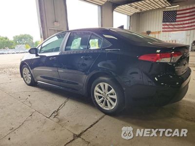 Drugie zdjęcie samochodu z przodu: 2024 TOYOTA COROLLA LE VIN:5YFB4MDE8RP115085 - miniatura