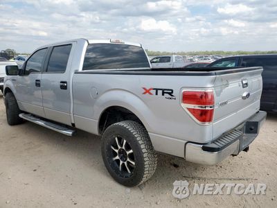 Drugie zdjęcie samochodu z przodu: 2011 FORD F150 SUPERCREW VIN:1FTFW1EF1BKD14999 - miniatura