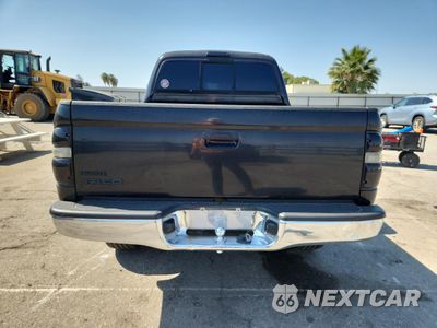 Zdjęcie 6 z 12 samochodu: 2001 TOYOTA TACOMA DOUBLE CAB PRERUNNER VIN:5TEGN92N41Z818099 - miniatura