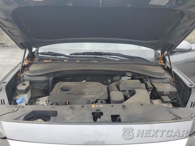 Zdjęcie 12 z 16 samochodu: 2019 HYUNDAI SANTA FE SE VIN:5NMS2CAD1KH115554 - miniatura