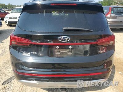 Zdjęcie 6 z 13 samochodu: 2022 HYUNDAI SANTA FE CALLIGRAPHY VIN:5NMS54AL1NH463590 - miniatura