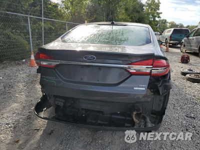 Zdjęcie 6 z 13 samochodu: 2017 FORD FUSION SE VIN:3FA6P0HD0HR359508 - miniatura