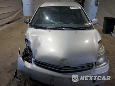 Piąte zdjęcie samochodu w środku: 2008 TOYOTA PRIUS VIN:JTDKB20U083431479 - miniatura