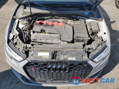 Zdjęcie 11 z 12 samochodu: 2020 AUDI RS3 VIN:WUABWGFF1LA904534 - miniatura