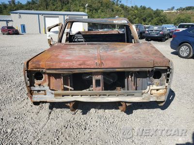 Piąte zdjęcie samochodu w środku: 1978 GMC C2500 VIN:TCS2482525186 - miniatura