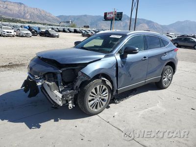 2021 TOYOTA VENZA LE JTEAAAAH7MJ067783 - główne zdjęcie licytacji z USA - miniatura
