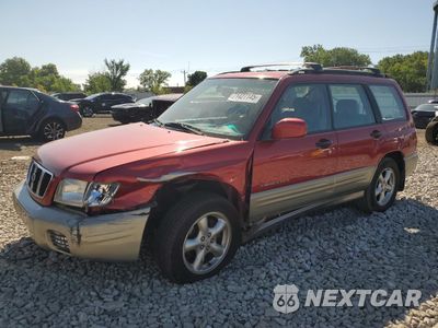 2001 SUBARU FORESTER S JF1SF65531H751391 - główne zdjęcie licytacji z USA - miniatura