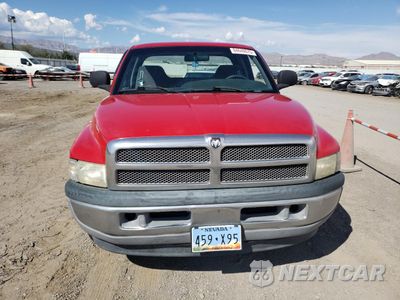 Piąte zdjęcie samochodu w środku: 1998 DODGE RAM 1500 VIN:1B7HC13Z1WJ100508 - miniatura