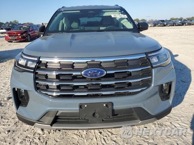 Piąte zdjęcie samochodu w środku: 2025 FORD EXPLORER ACTIVE VIN:1FMUK8DH0SGA05828 - miniatura