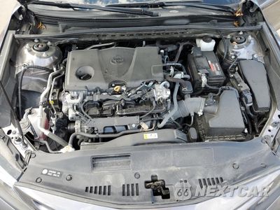 Zdjęcie 11 z 16 samochodu: 2023 TOYOTA CAMRY SE NIGHT SHADE VIN:4T1G11AK4PU758004 - miniatura