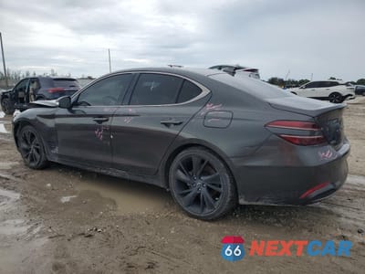 Drugie zdjęcie samochodu z przodu: 2023 GENESIS G70 BASE VIN:KMTG34TA6PU114719 - miniatura