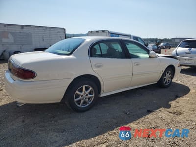 Trzecie zdjęcie samochodu z tyłu: 2004 BUICK LESABRE CUSTOM VIN:1G4HP52K644178287 - miniatura