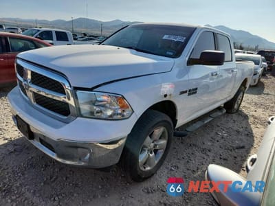 2014 RAM 1500 SLT 1C6RR7TM2ES283430 - główne zdjęcie licytacji z USA - miniatura