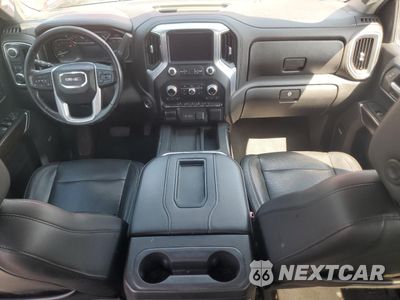 Zdjęcie 8 z 12 samochodu: 2020 GMC SIERRA C1500 SLT VIN:3GTP8DED8LG275786 - miniatura
