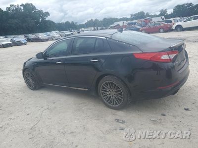 Drugie zdjęcie samochodu z przodu: 2013 KIA OPTIMA SX VIN:5XXGR4A67DG155471 - miniatura