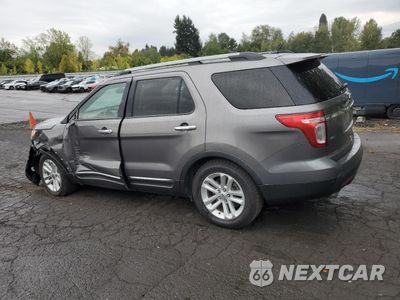 Drugie zdjęcie samochodu z przodu: 2012 FORD EXPLORER XLT VIN:1FMHK7D9XCGA43668 - miniatura
