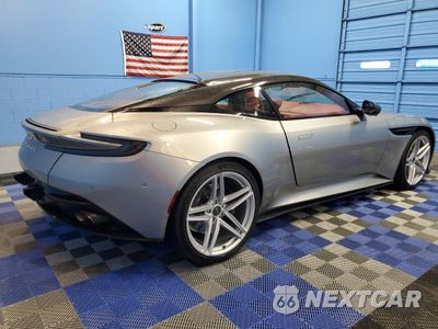 Trzecie zdjęcie samochodu z tyłu: 2024 ASTON MARTIN DB12 VIN:SCFRMFFW3RGL13740 - miniatura