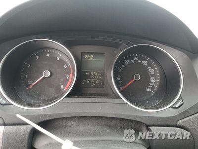 Zdjęcie 9 z 14 samochodu: 2015 VOLKSWAGEN JETTA SE VIN:3VWD07AJXFM344732 - miniatura