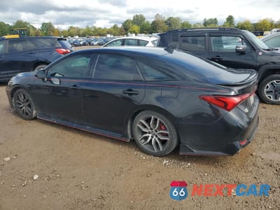 Drugie zdjęcie samochodu z przodu: 2020 TOYOTA AVALON XSE VIN:4T1FZ1FB2LU041690 - miniatura