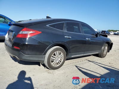 Trzecie zdjęcie samochodu z tyłu: 2015 HONDA CROSSTOUR EX VIN:5J6TF3H39FL002438 - miniatura