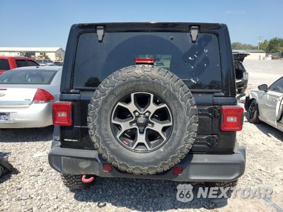 Zdjęcie 6 z 13 samochodu: 2018 JEEP WRANGLER UNLIMITED RUBICON VIN:1C4HJXFG4JW122470 - miniatura
