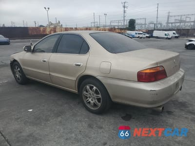 Drugie zdjęcie samochodu z przodu: 2001 ACURA 3.2TL VIN:19UUA56661A011220 - miniatura