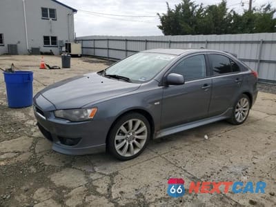 2010 MITSUBISHI LANCER GTS JA32X8HW2AU012901 - główne zdjęcie licytacji z USA - miniatura