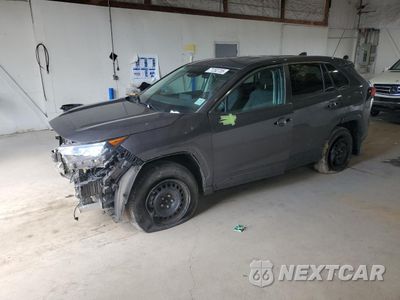 2022 TOYOTA RAV4 LE 2T3K1RFV4NC185056 - główne zdjęcie licytacji z USA - miniatura