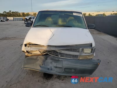 Piąte zdjęcie samochodu w środku: 1998 CHEVROLET ASTRO VIN:1GCDM19W2WB184146 - miniatura