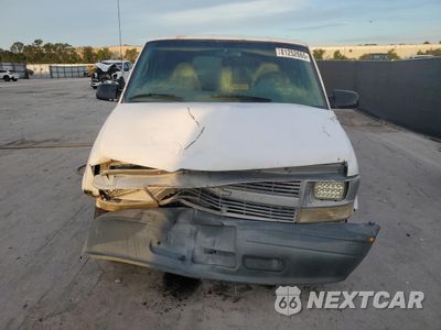 Piąte zdjęcie samochodu w środku: 1998 CHEVROLET ASTRO VIN:1GCDM19W2WB184146 - miniatura