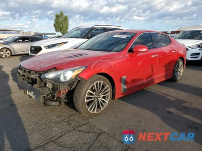 2019 KIA STINGER KNAE15LA7K6063825 - główne zdjęcie licytacji z USA - miniatura