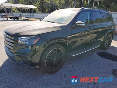 2025 MERCEDES-BENZ GLS 450 4MATIC 4JGFF5KE2SB277542 - główne zdjęcie licytacji z USA - miniatura