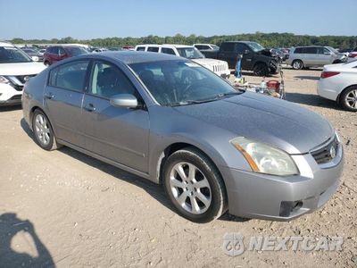Czwarte zdjęcie samochodu z boku: 2008 NISSAN MAXIMA SE VIN:1N4BA41E18C839159 - miniatura