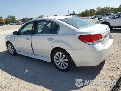 Drugie zdjęcie samochodu z przodu: 2010 SUBARU LEGACY 2.5I LIMITED VIN:4S3BMCK69A3239997 - miniatura