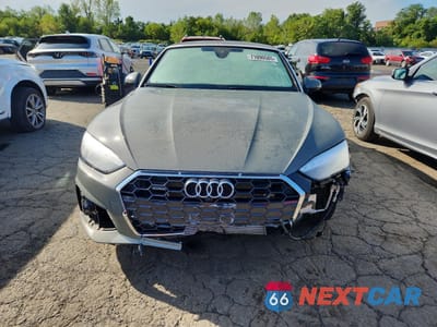 Piąte zdjęcie samochodu w środku: 2023 AUDI A5 PREMIUM PLUS 45 VIN:WAU4AGF55PN008681 - miniatura